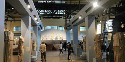 Nautas - Centrale Montemartini 2