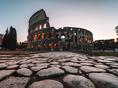 Nautas - Roma coliseo